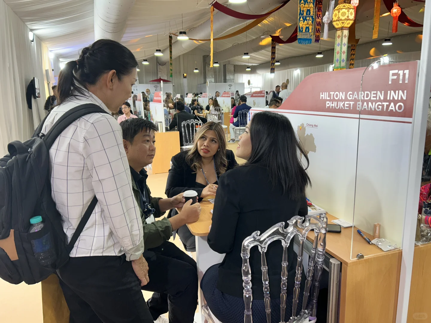 TTM+2025泰国旅游交易会于清迈盛大启幕