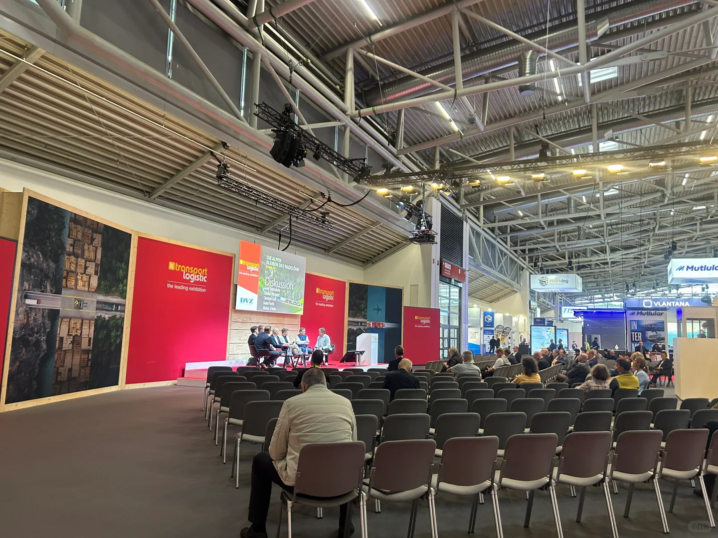 关于我在展会搭讪到大佬的几个心得