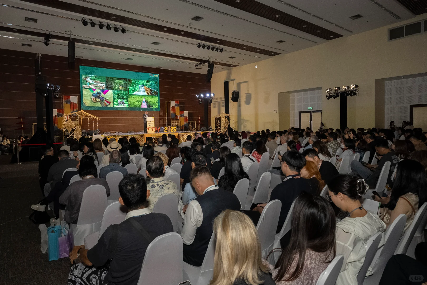 TTM+2025泰国旅游交易会于清迈盛大启幕