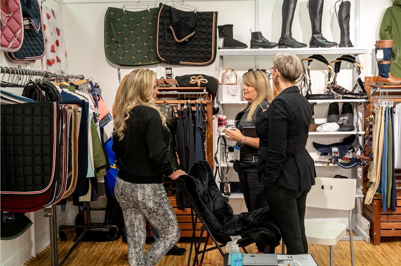 2025年美国国际马术展览会（AETA）