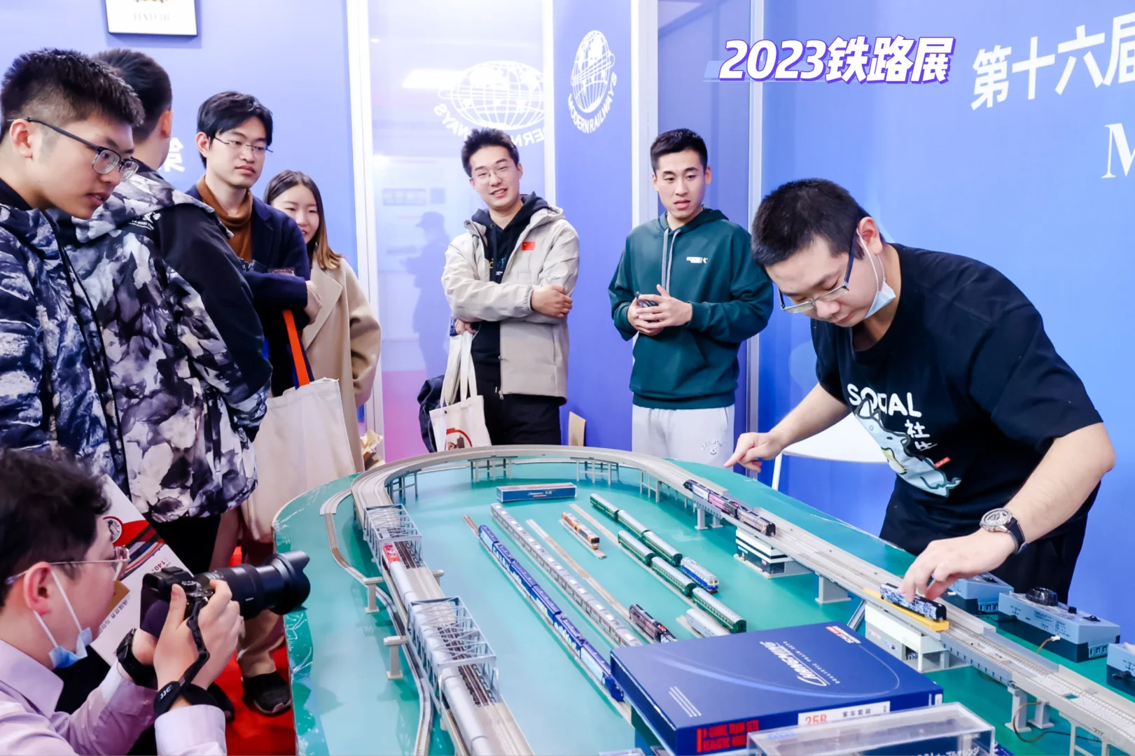 超干货！铁路迷必冲的年度神仙展会?✨