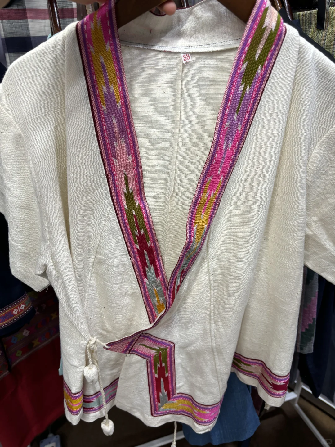 曼谷crafts展会布料篇 无法拒绝可爱的东西