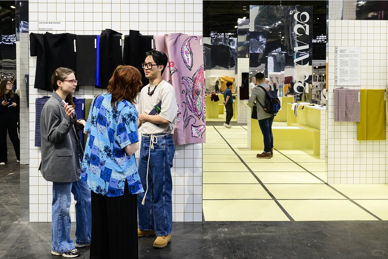 法国巴黎服装面料展览会