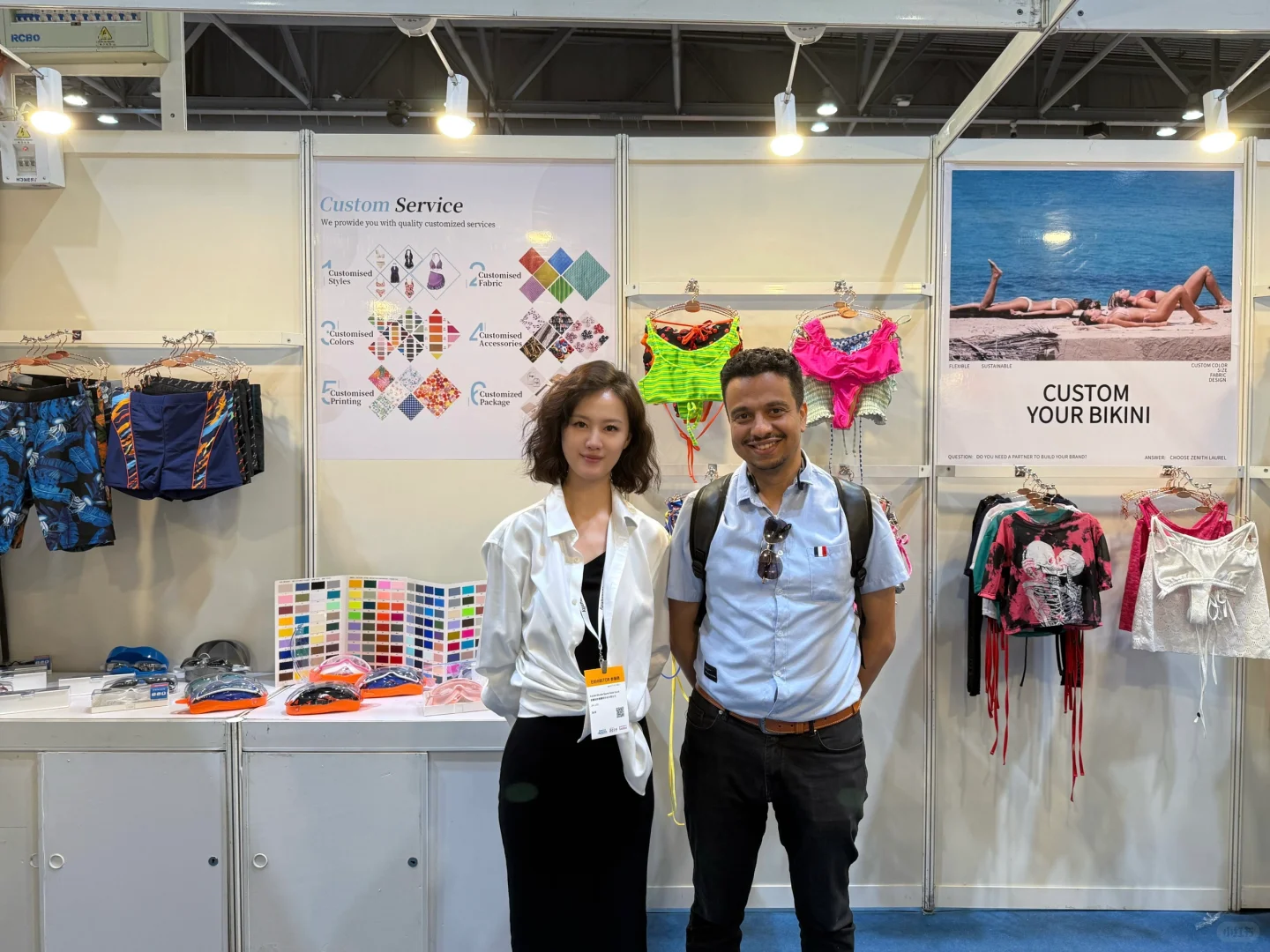 外贸展会后如何持续性的跟进客户？