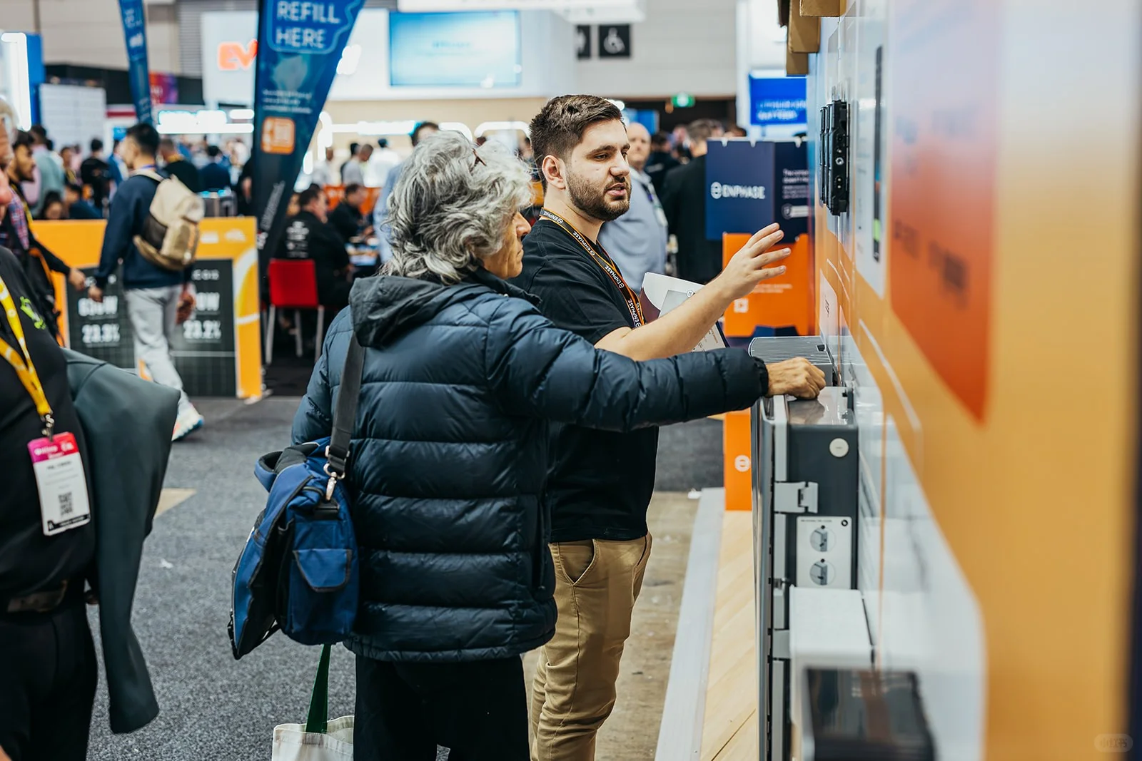 2025年澳大利亚电力及新能源展览会