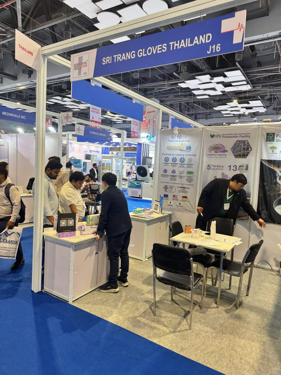 印度医疗展会2025， Medical Fair2025