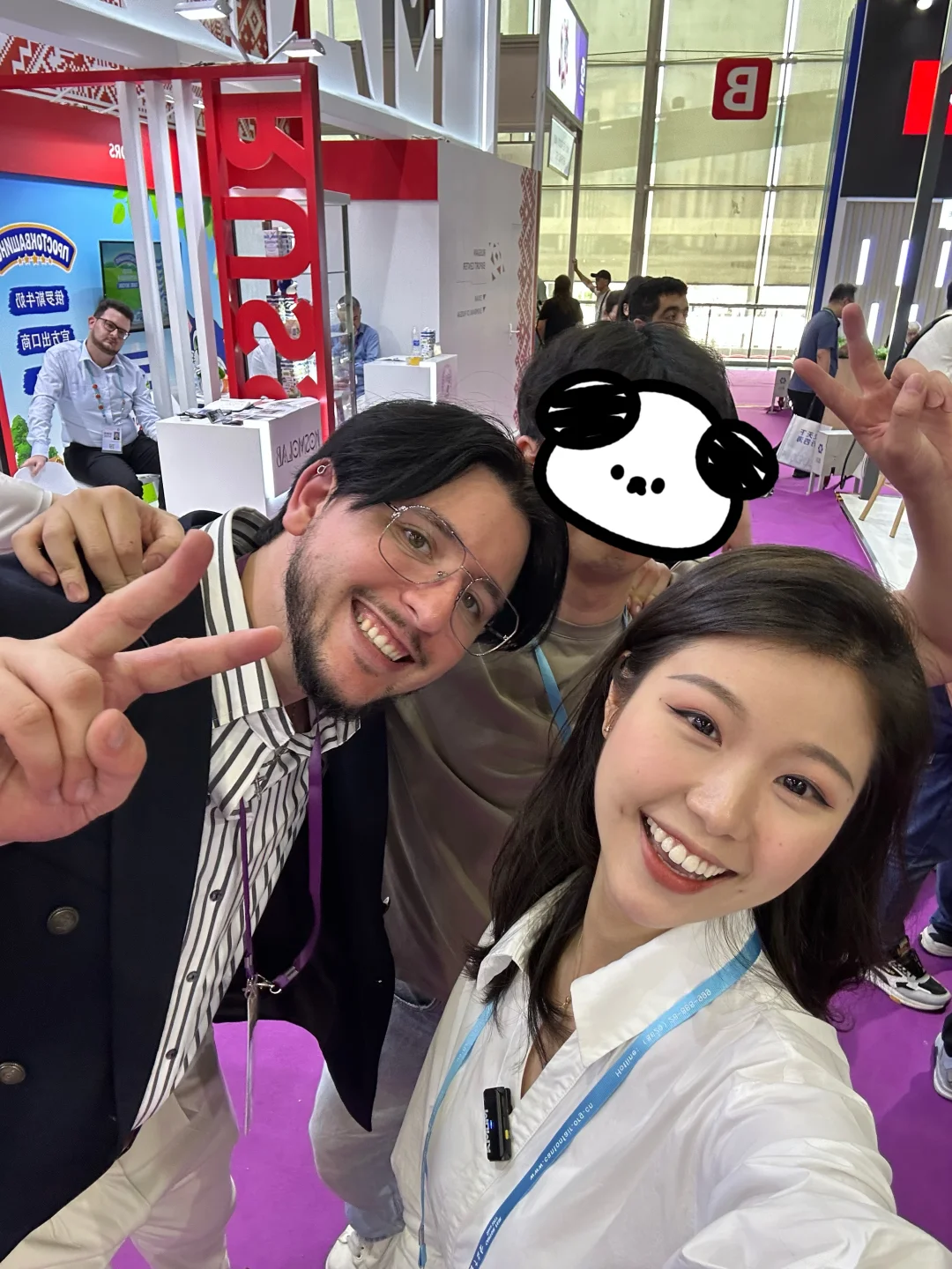 广交会：穿运动鞋！带充电宝！英语请说散装版！