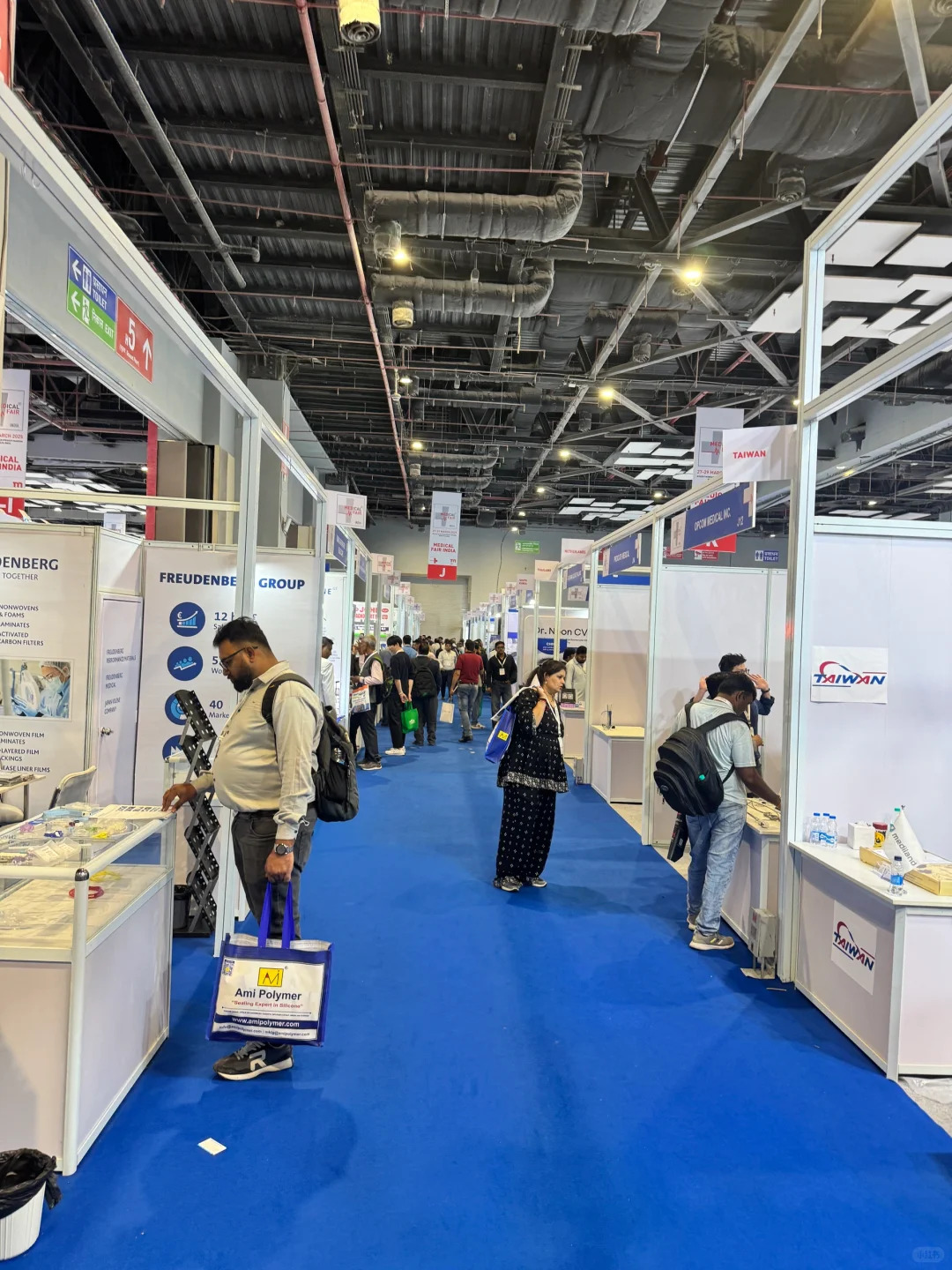 印度医疗展会2025， Medical Fair2025