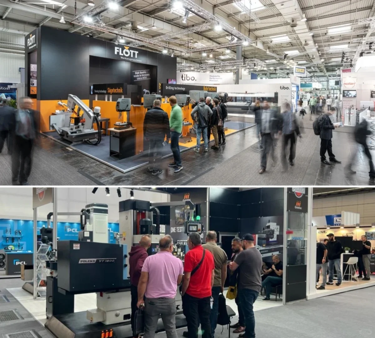 德国机床展集货啦！