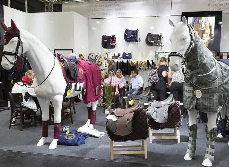 2025年美国国际马术展览会（AETA）