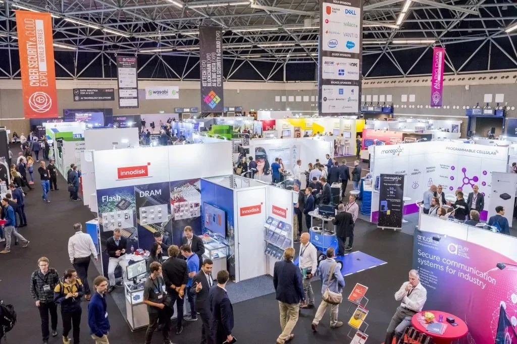 荷兰阿姆斯特丹物联网展览会