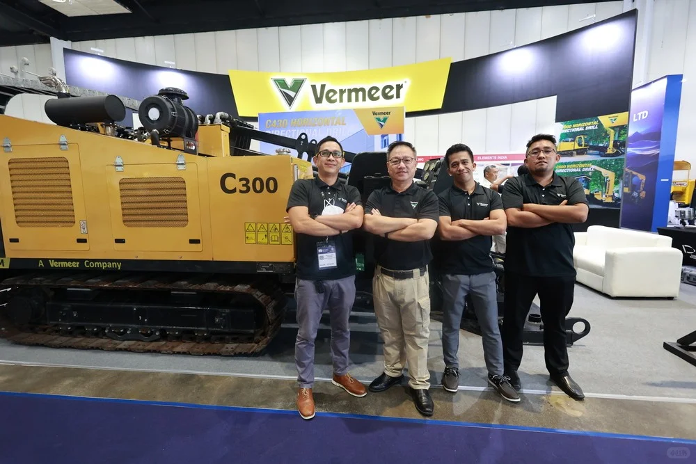 亚洲非开挖技术展览会