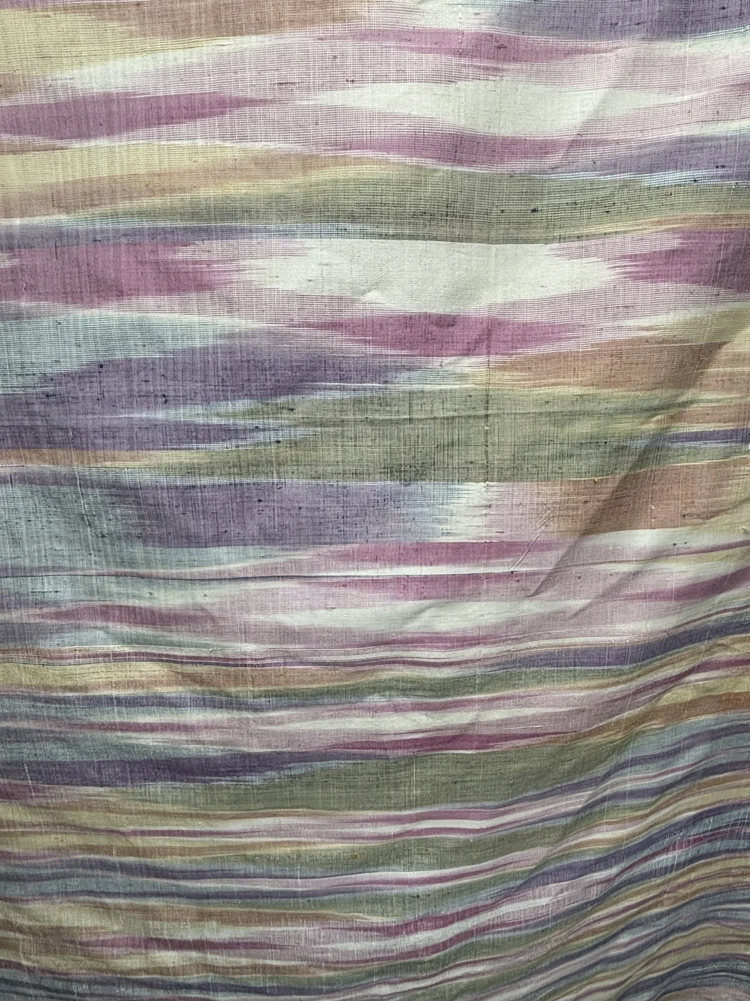 曼谷crafts展会布料篇 无法拒绝可爱的东西