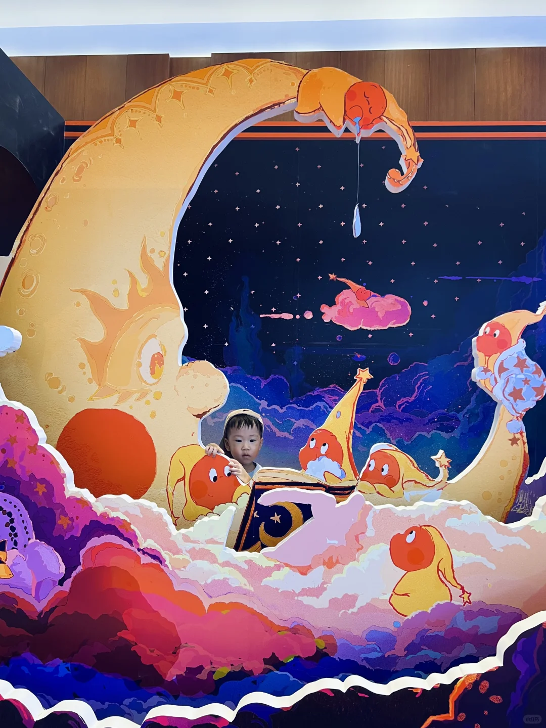 带娃逛BIBF，看北京国际书展都有什么