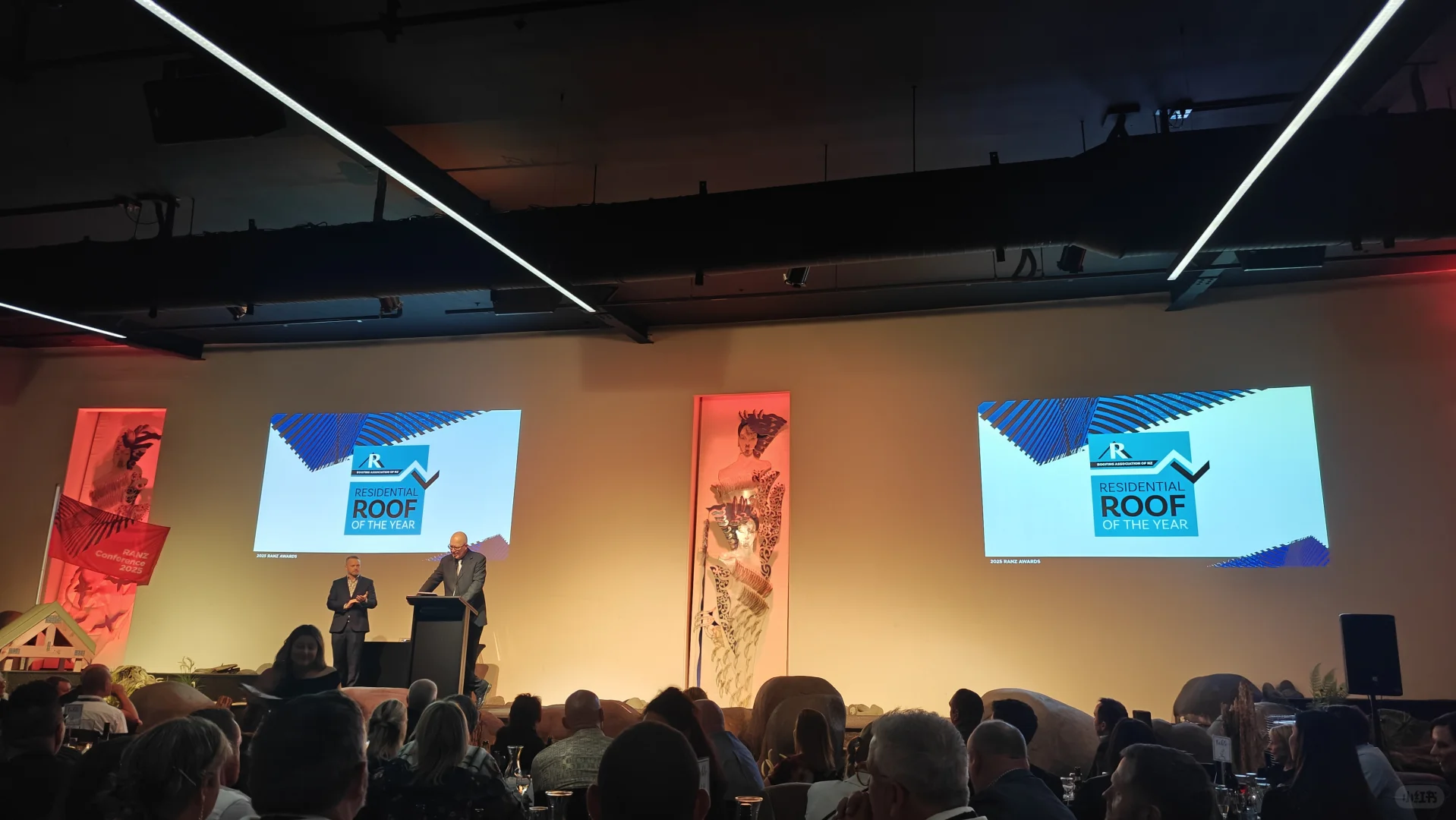 新西兰屋顶界大佬齐聚一堂