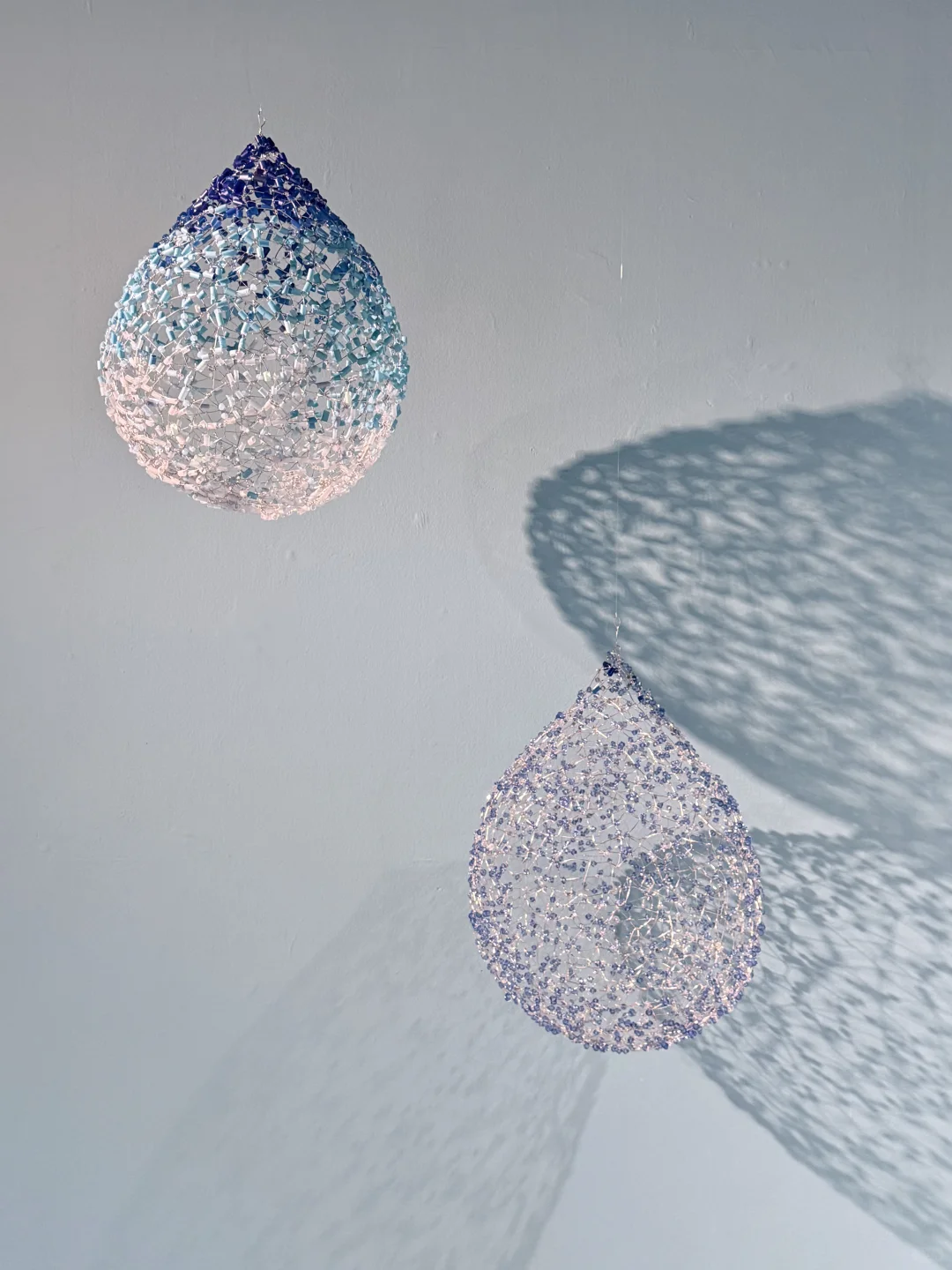 这个展太绝了！韩国女艺术家的诗意时装雕塑｜