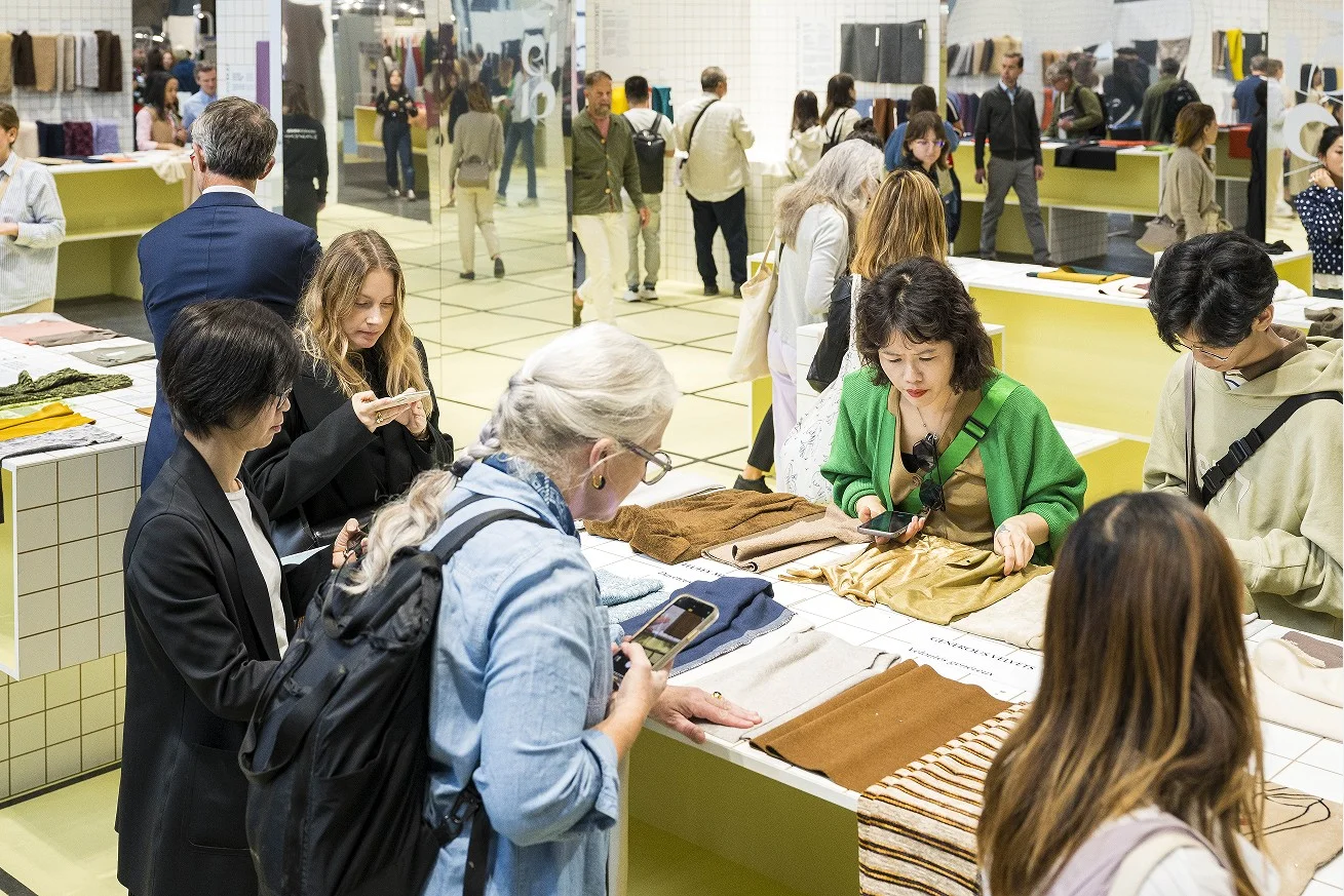 法国巴黎服装面料展览会