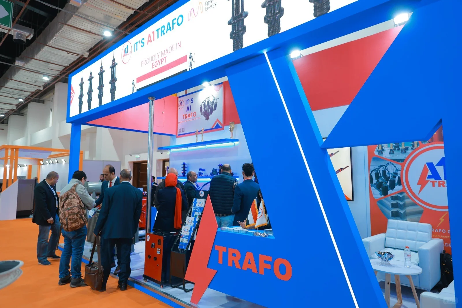 2025年埃及开罗电力照明及新能源展览会