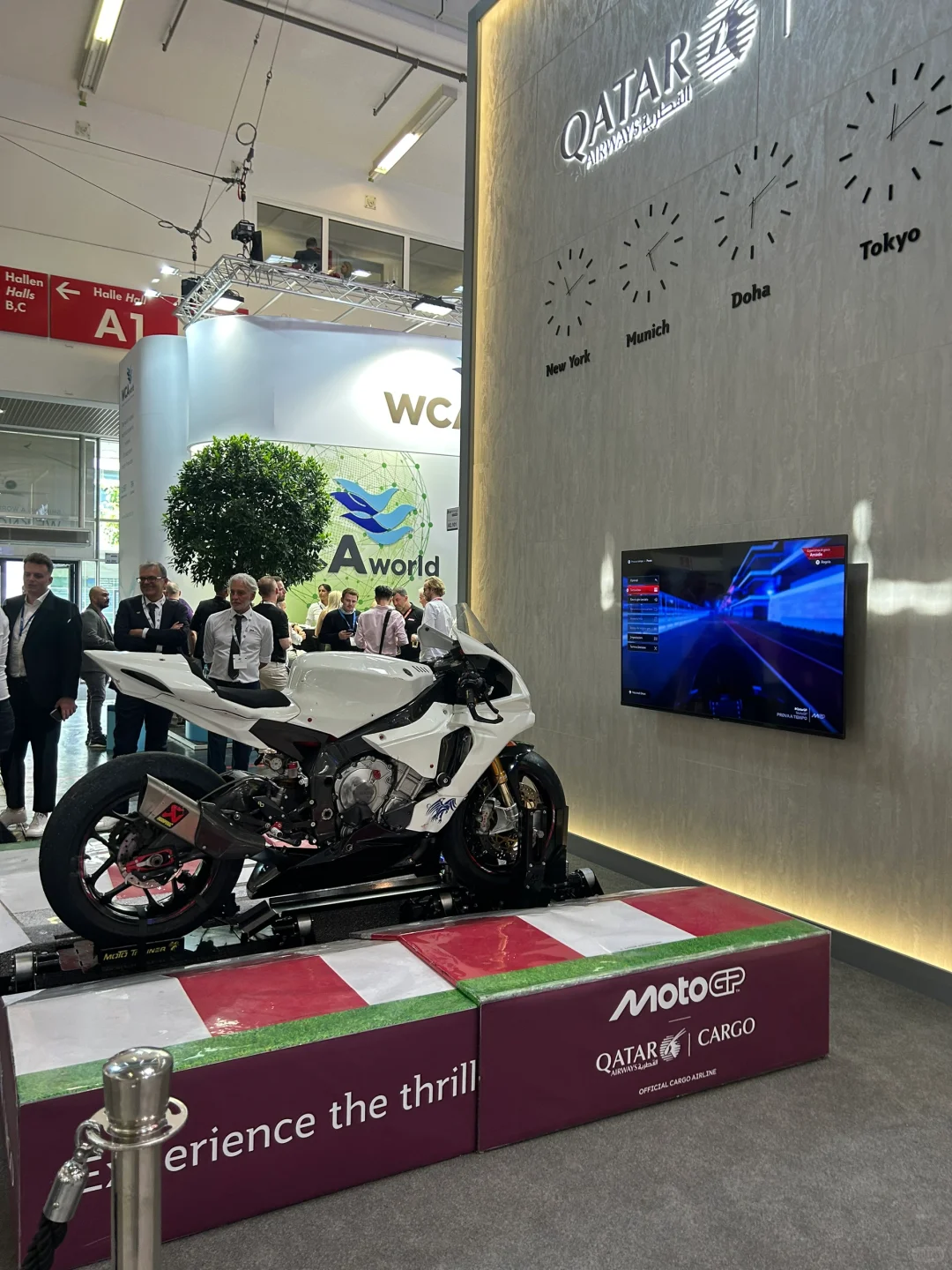 关于我在展会搭讪到大佬的几个心得