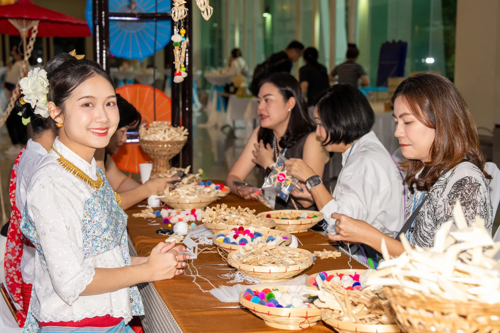 TTM+2025泰国旅游交易会于清迈盛大启幕