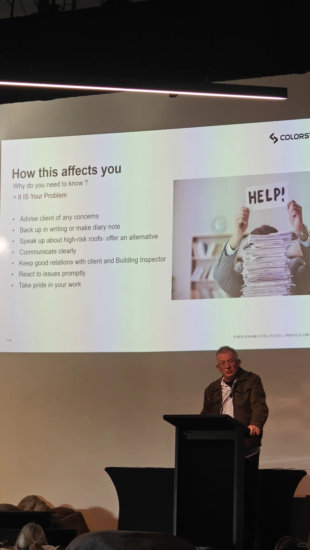 新西兰屋顶界大佬齐聚一堂