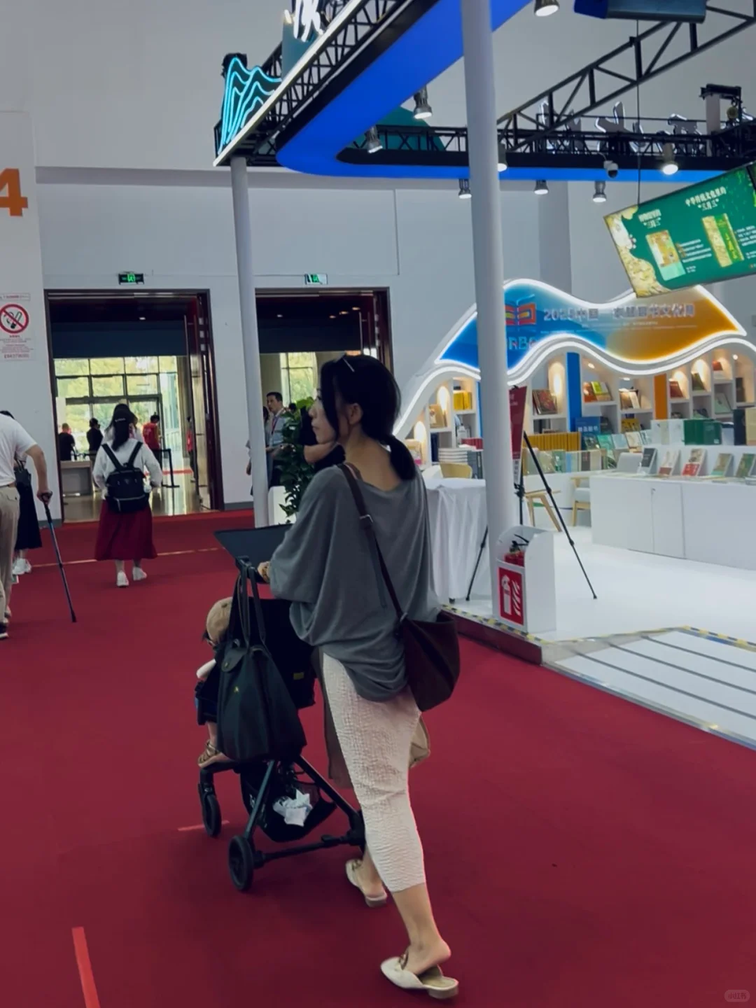 带娃逛BIBF，看北京国际书展都有什么