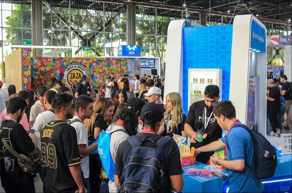 美国电子烟展览会