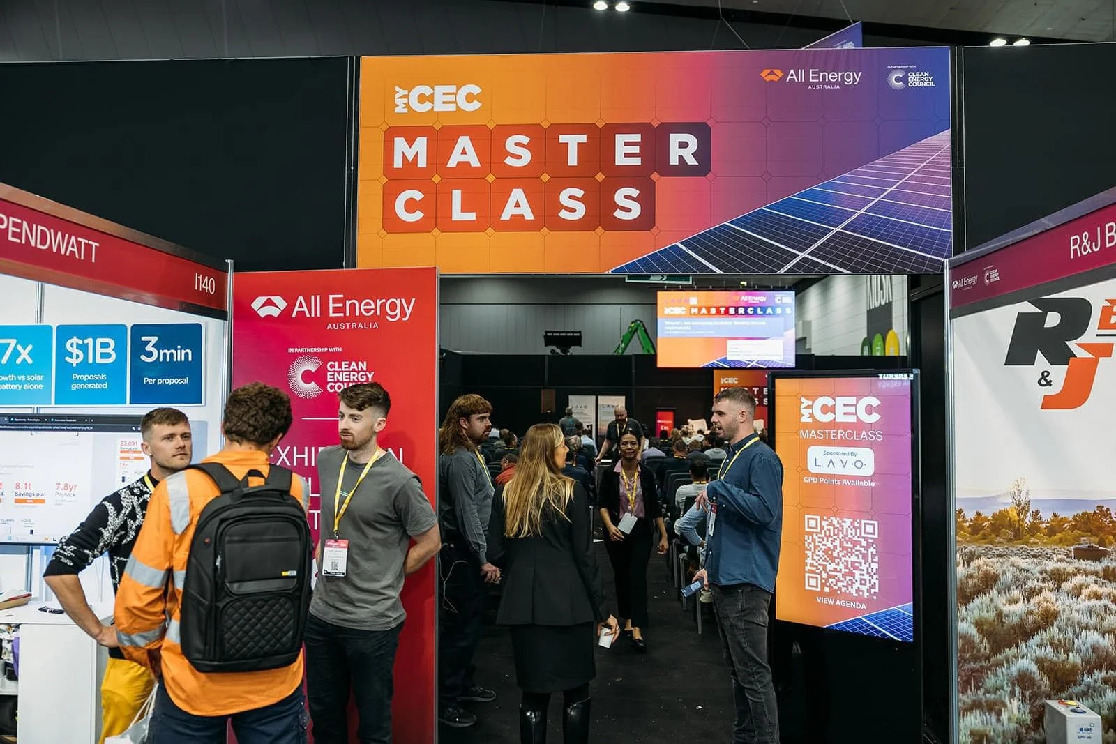 2025年澳大利亚电力及新能源展览会