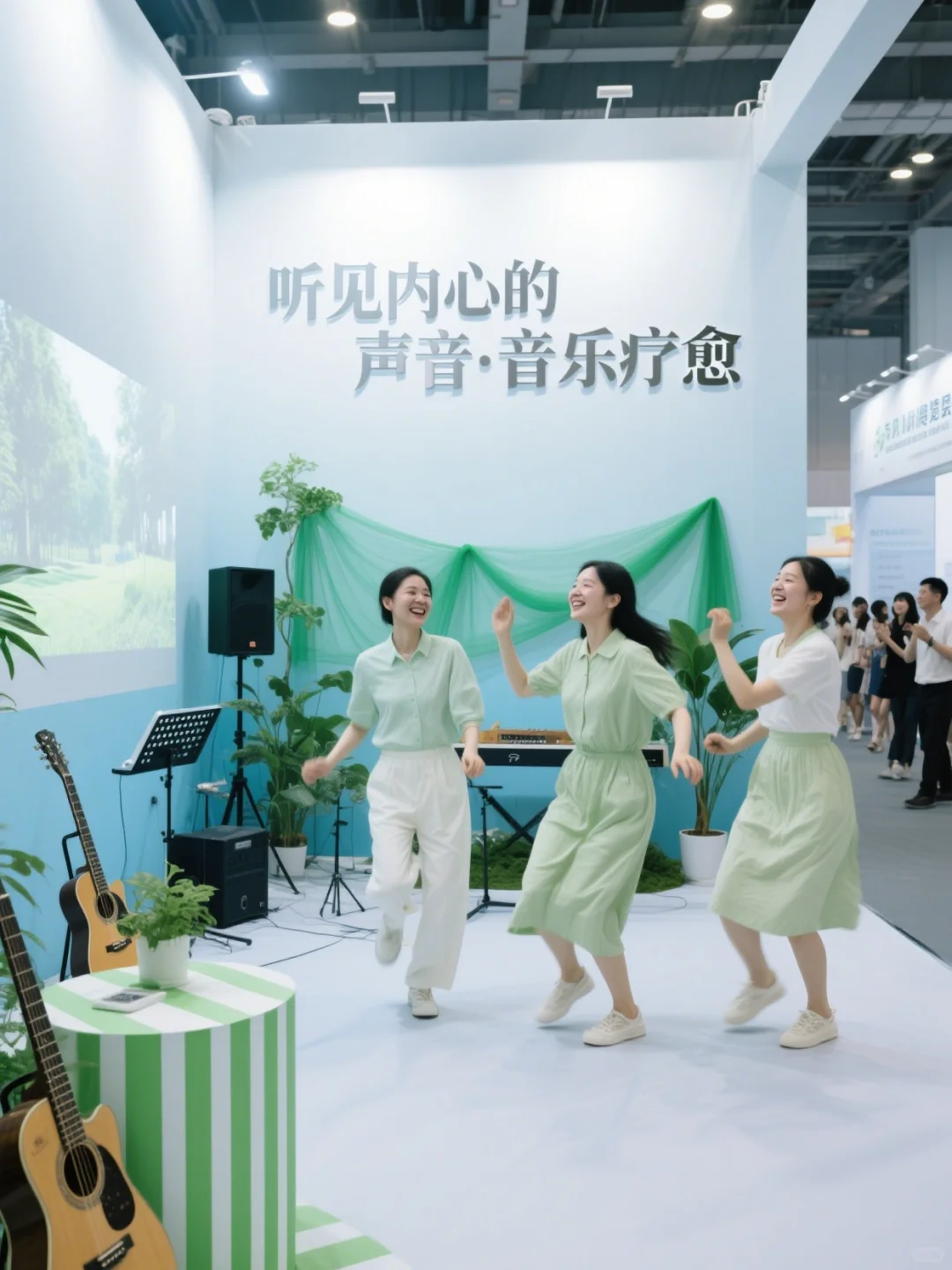 深圳首届国际疗愈博览会，快来领票啦！?