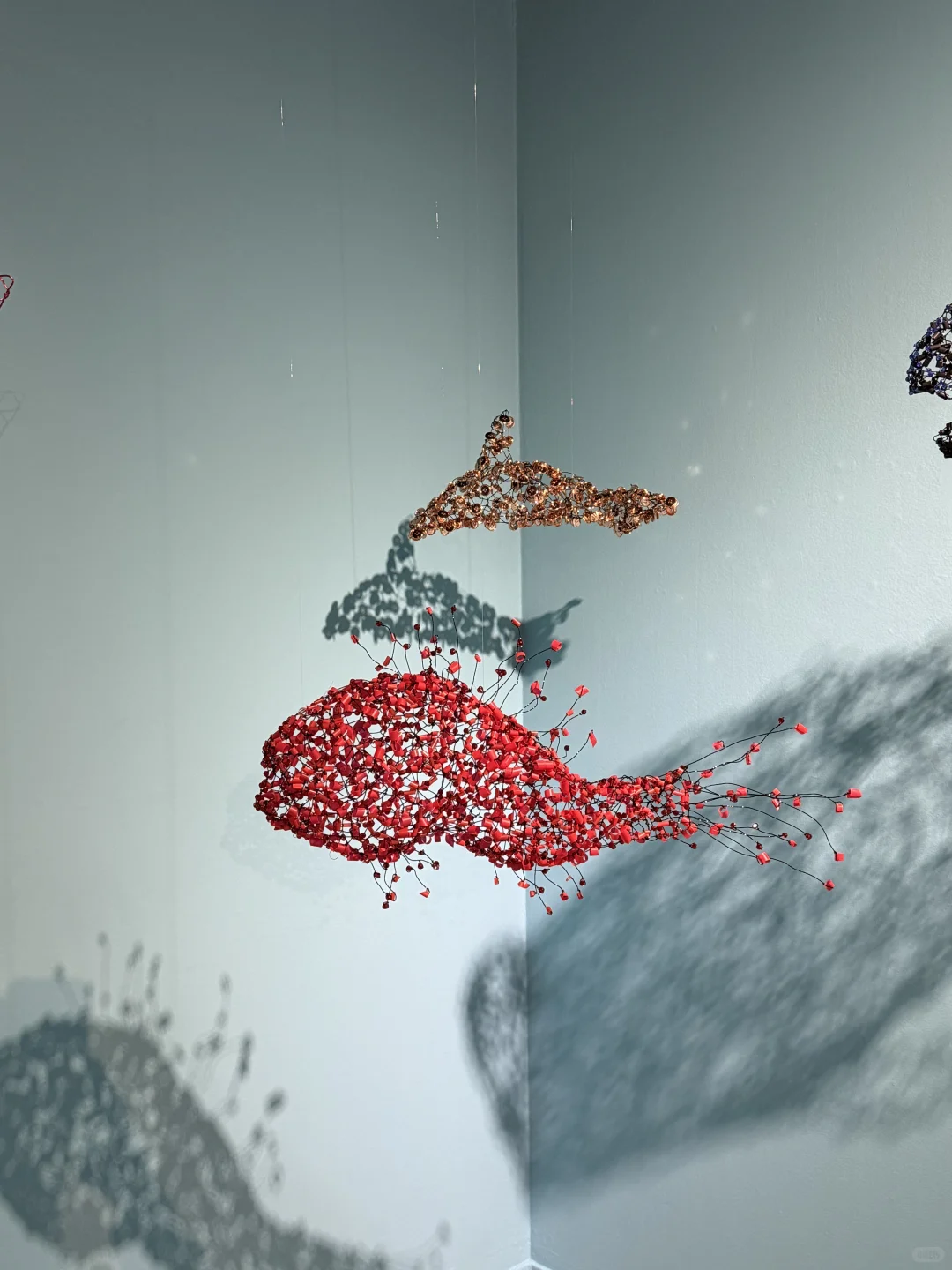 这个展太绝了！韩国女艺术家的诗意时装雕塑｜