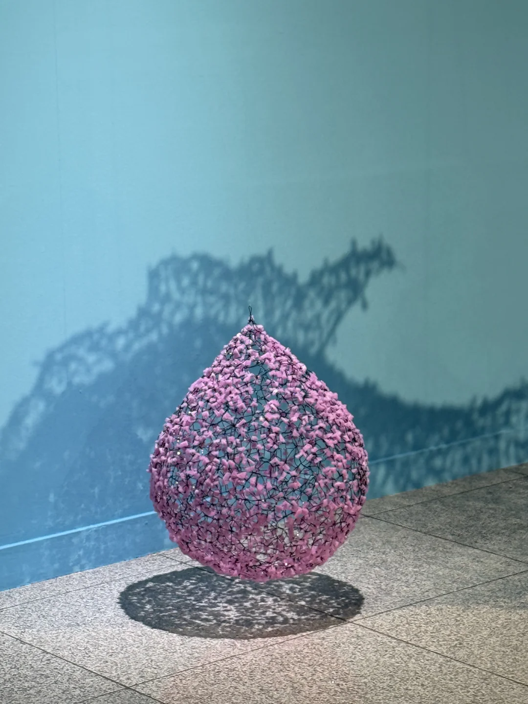 这个展太绝了！韩国女艺术家的诗意时装雕塑｜