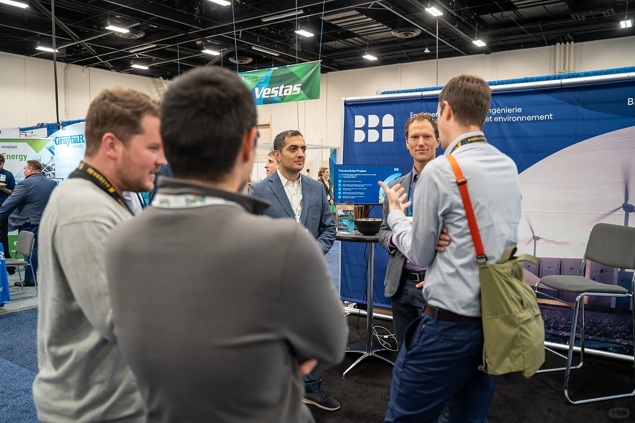 2025年加拿大电力能源展览会