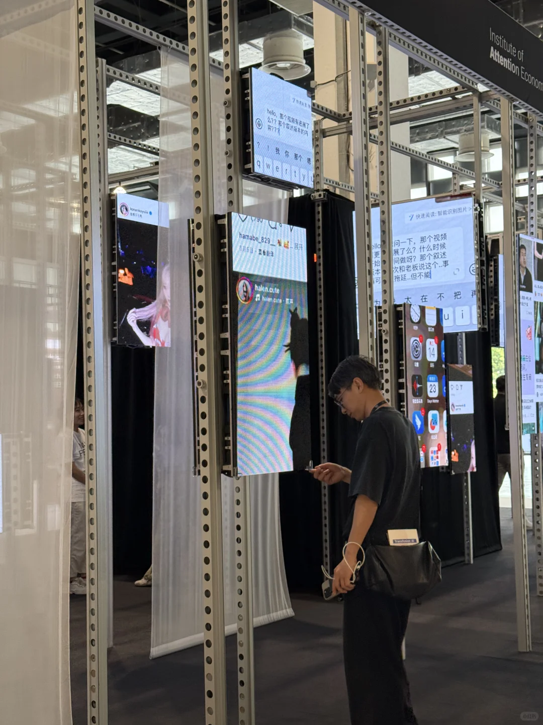 上海看展｜设计上海2025??‍➡️暴走一整天