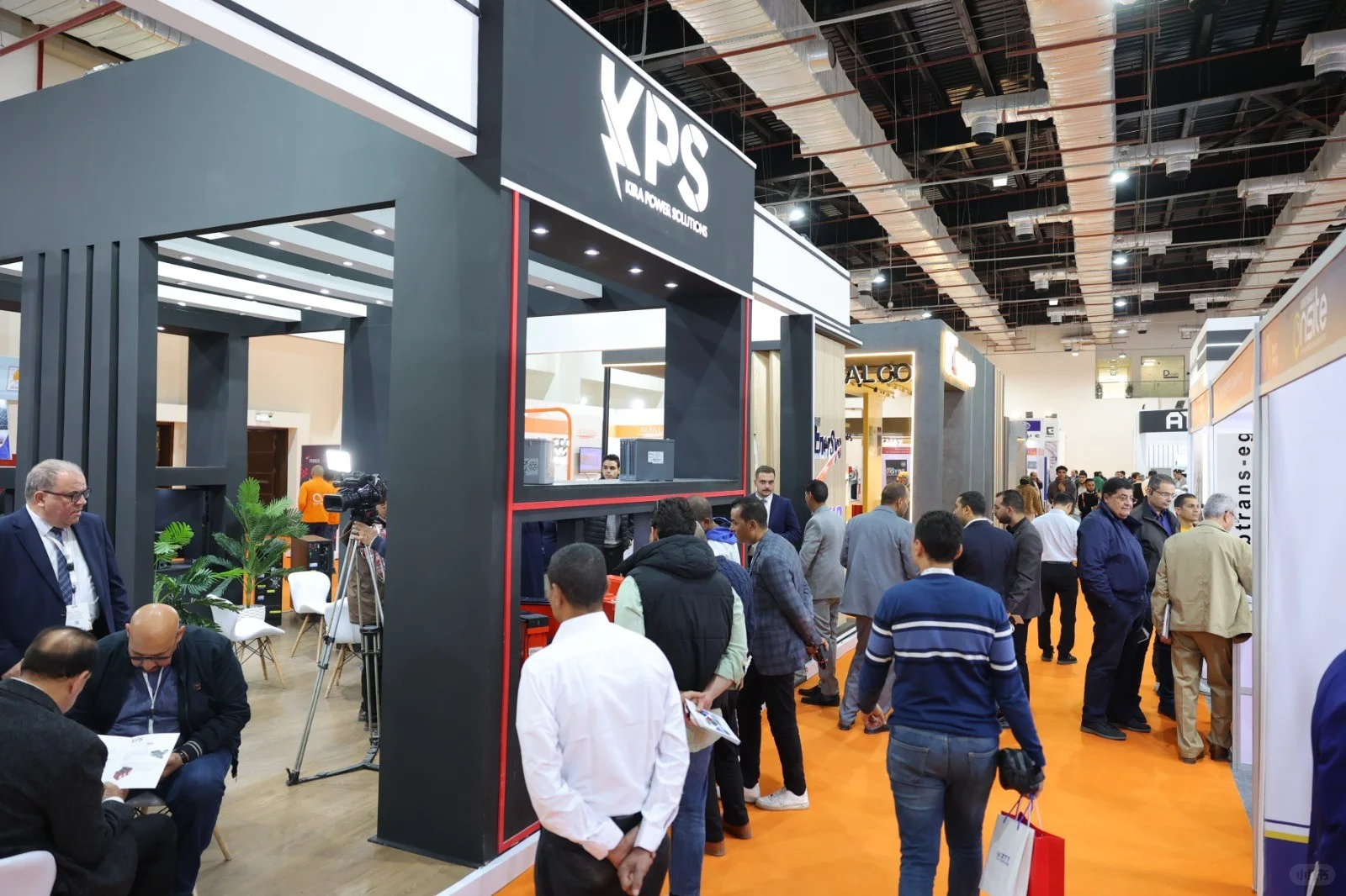 2025年埃及开罗电力照明及新能源展览会