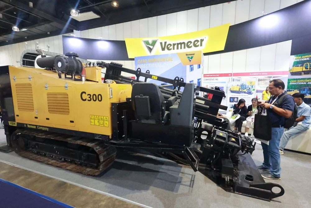 亚洲非开挖技术展览会