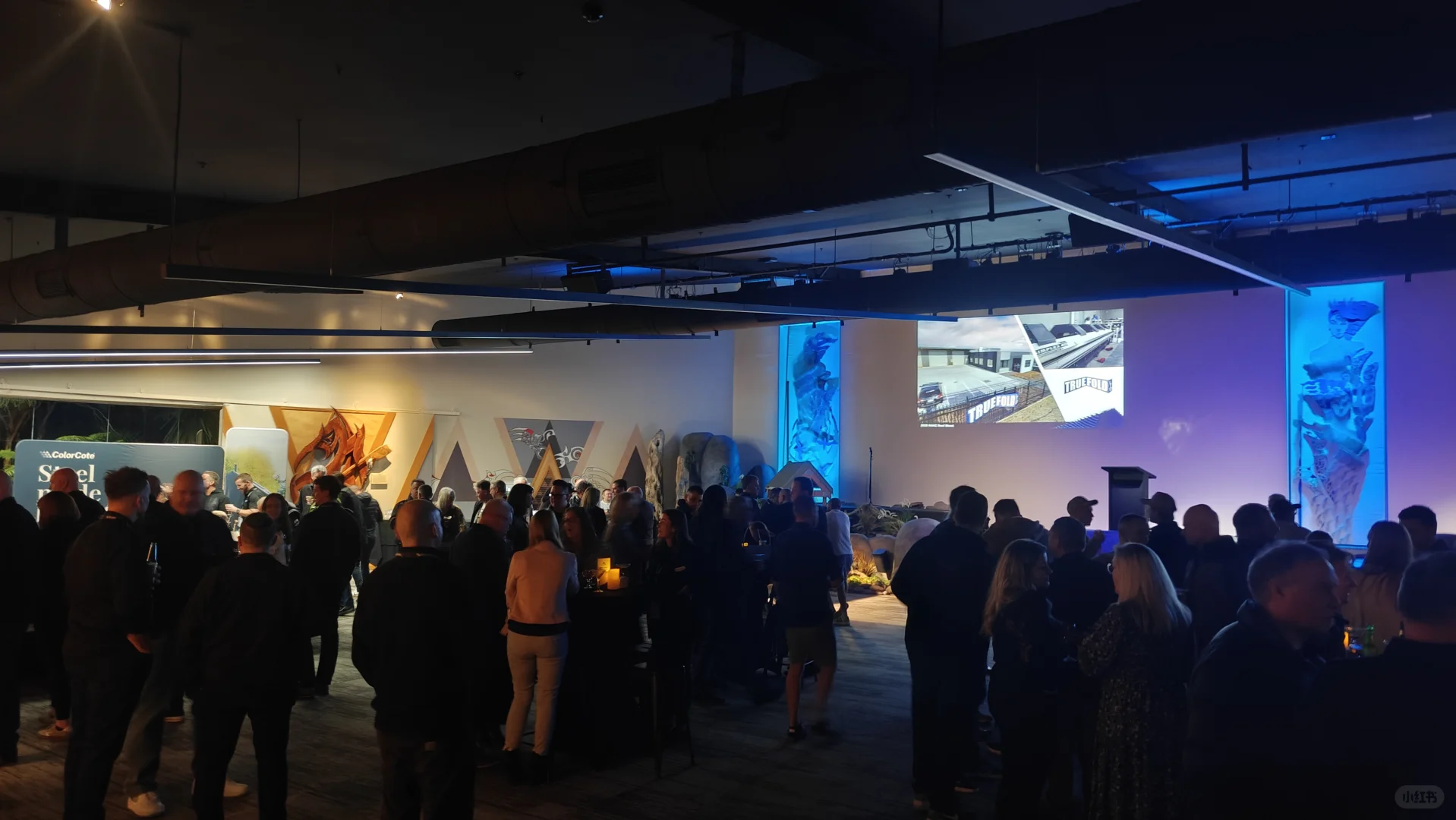 新西兰屋顶界大佬齐聚一堂