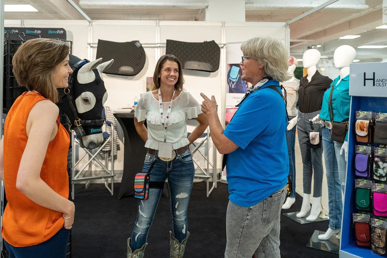 2025年美国国际马术展览会（AETA）