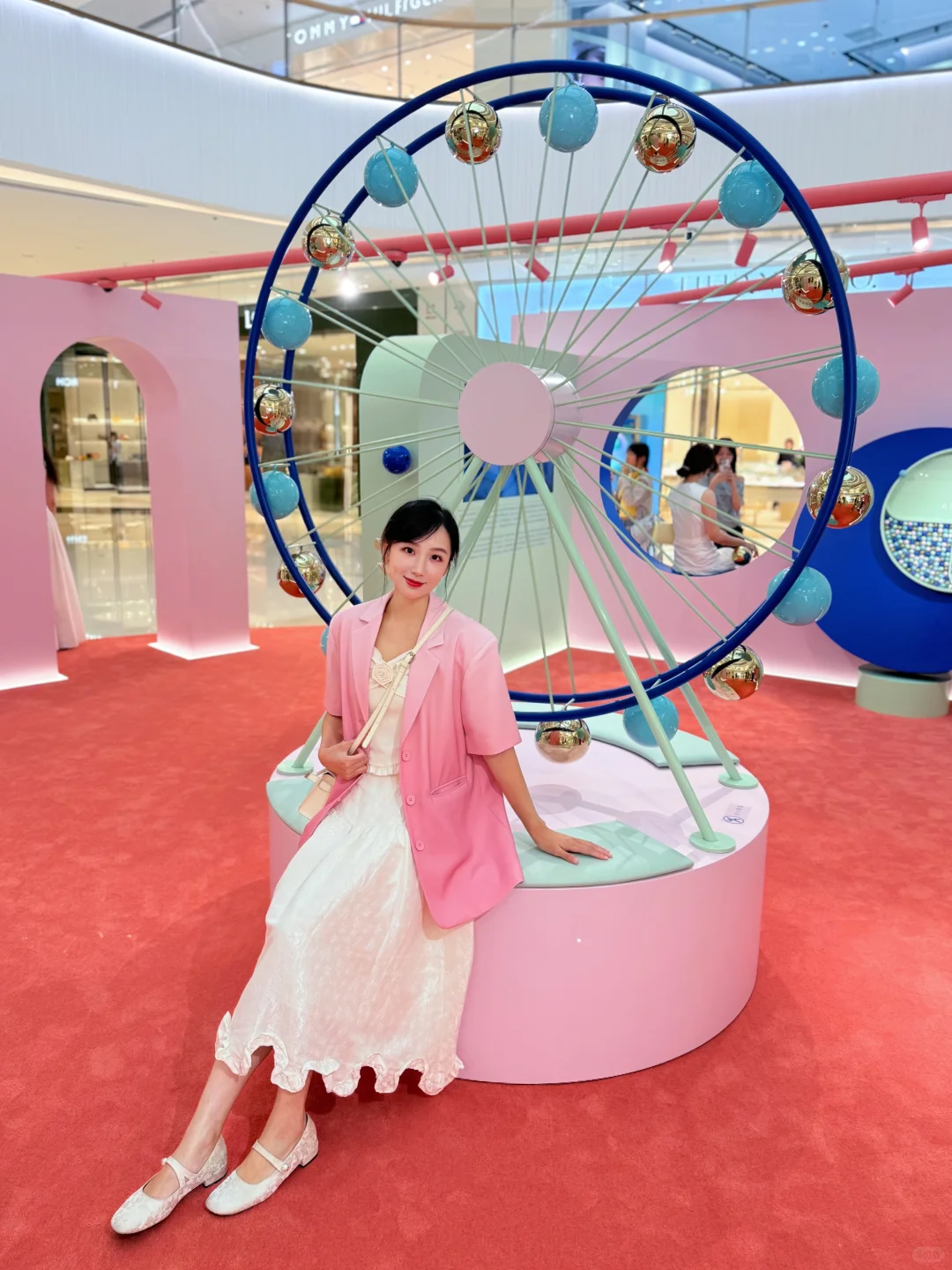 福州0元看展！少女心满满的梦幻城堡?