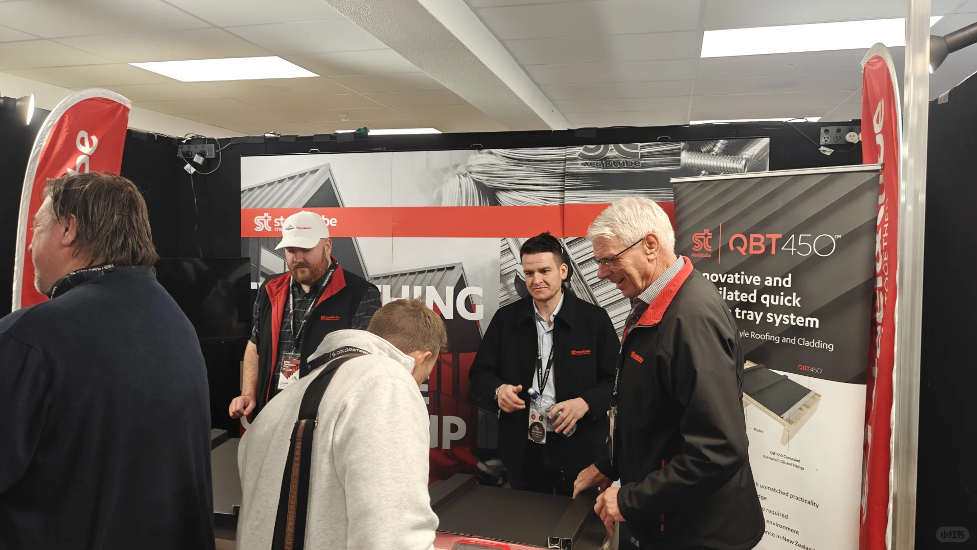 新西兰屋顶界大佬齐聚一堂