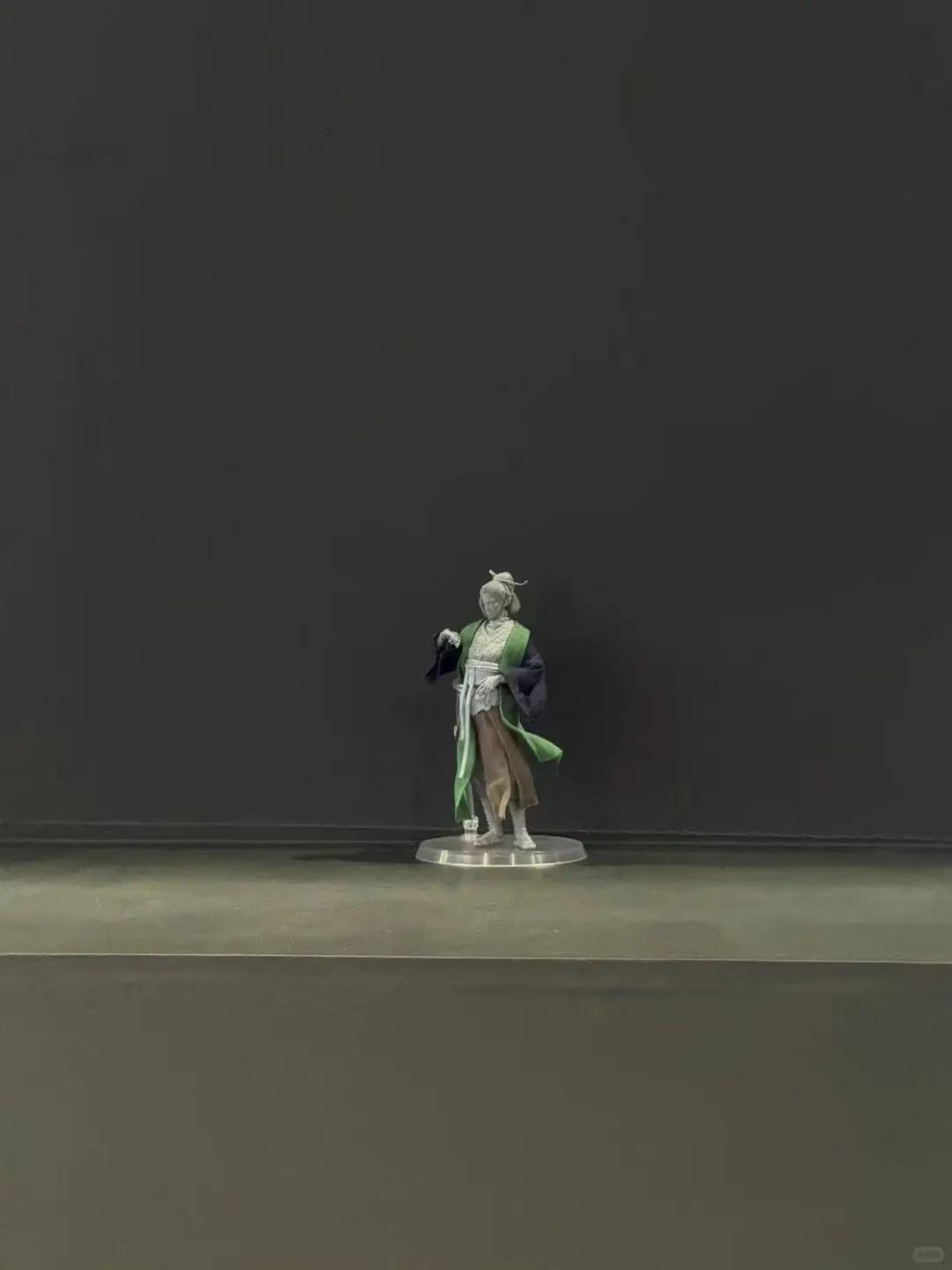 inart 1/12 二郎神杨戬 和 1/12 四姐（妹）