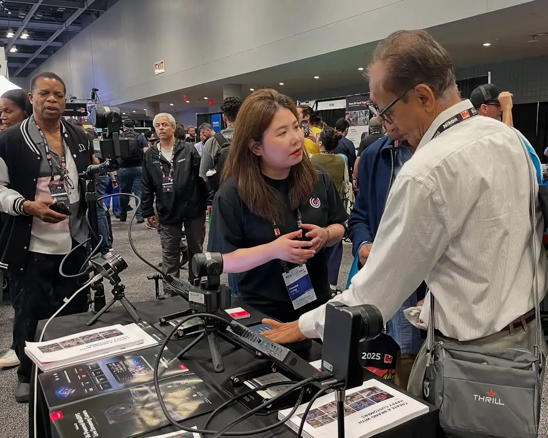 紐約Vlog｜BILD Expo 2025 展會！?