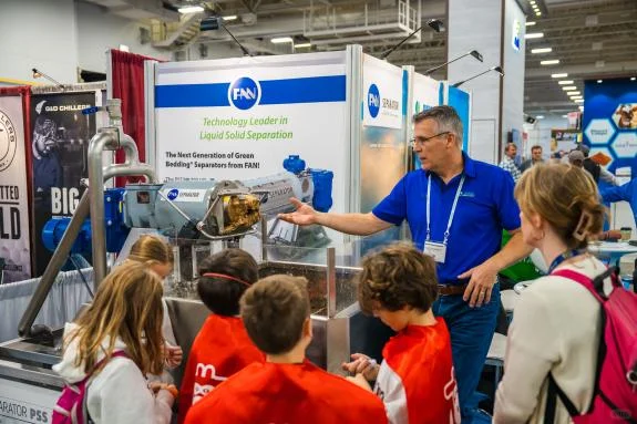 世界（美国）乳业展览会WORLD DAIRY EXPO