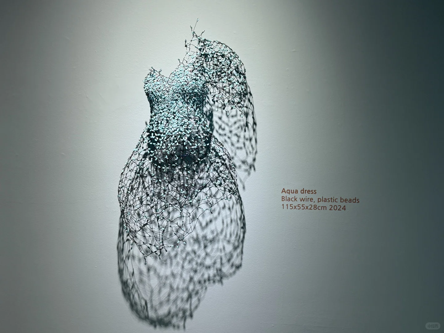 这个展太绝了！韩国女艺术家的诗意时装雕塑｜