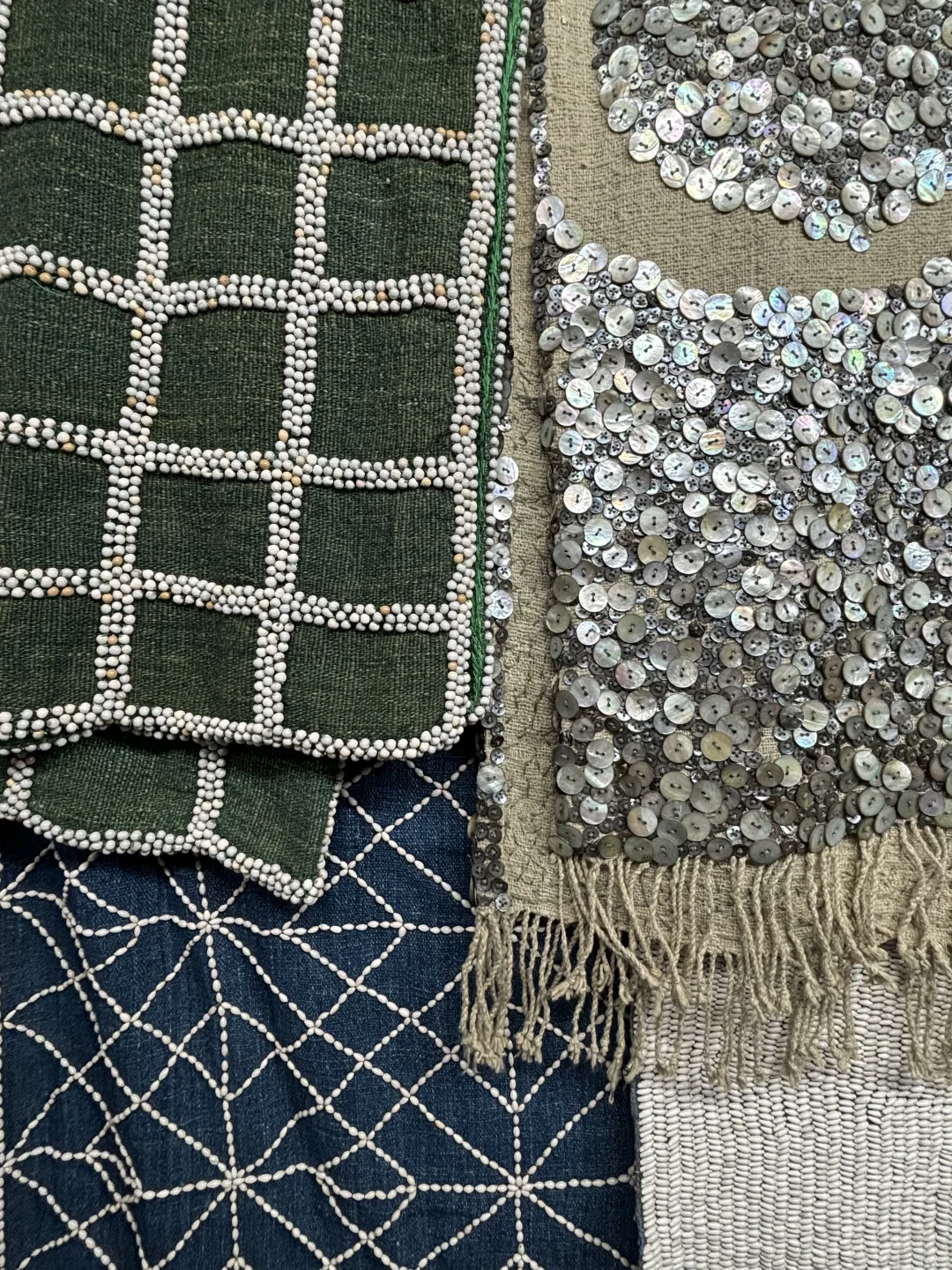 曼谷crafts展会布料篇 无法拒绝可爱的东西