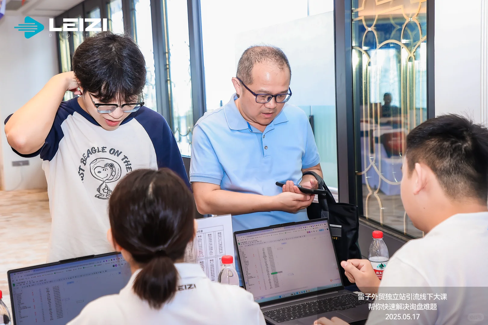 0经验如何找到第一份展会兼职？