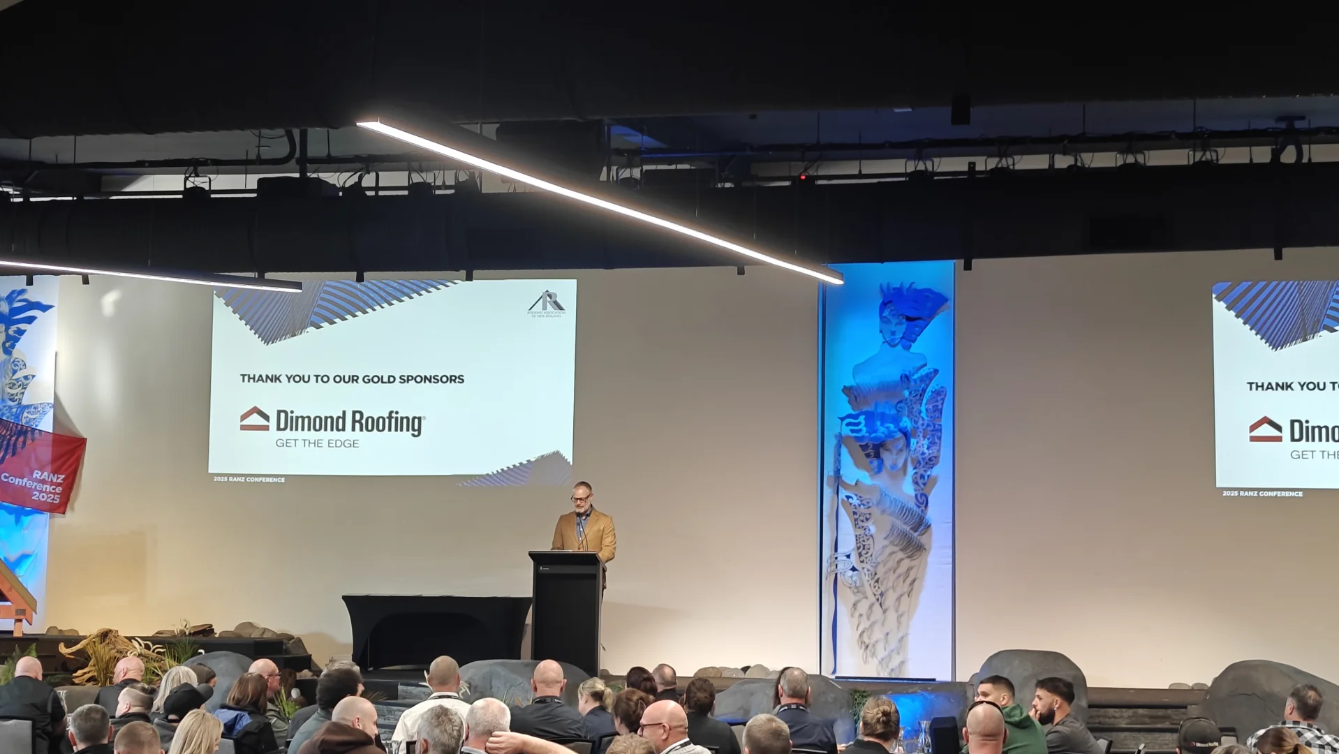 新西兰屋顶界大佬齐聚一堂