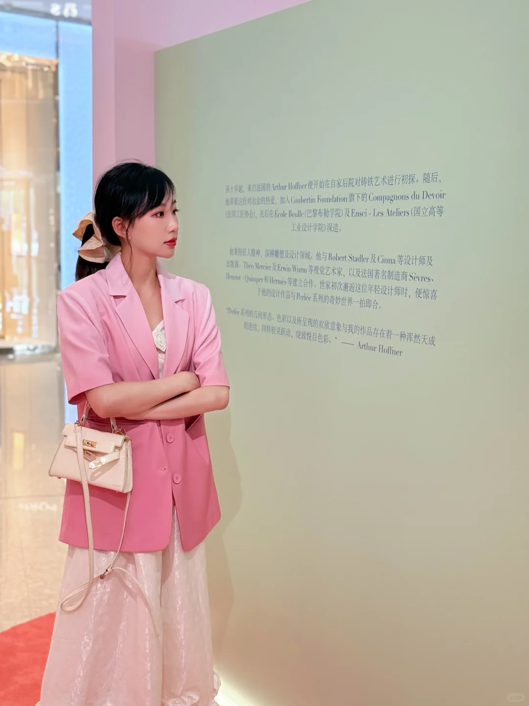 福州0元看展！少女心满满的梦幻城堡?