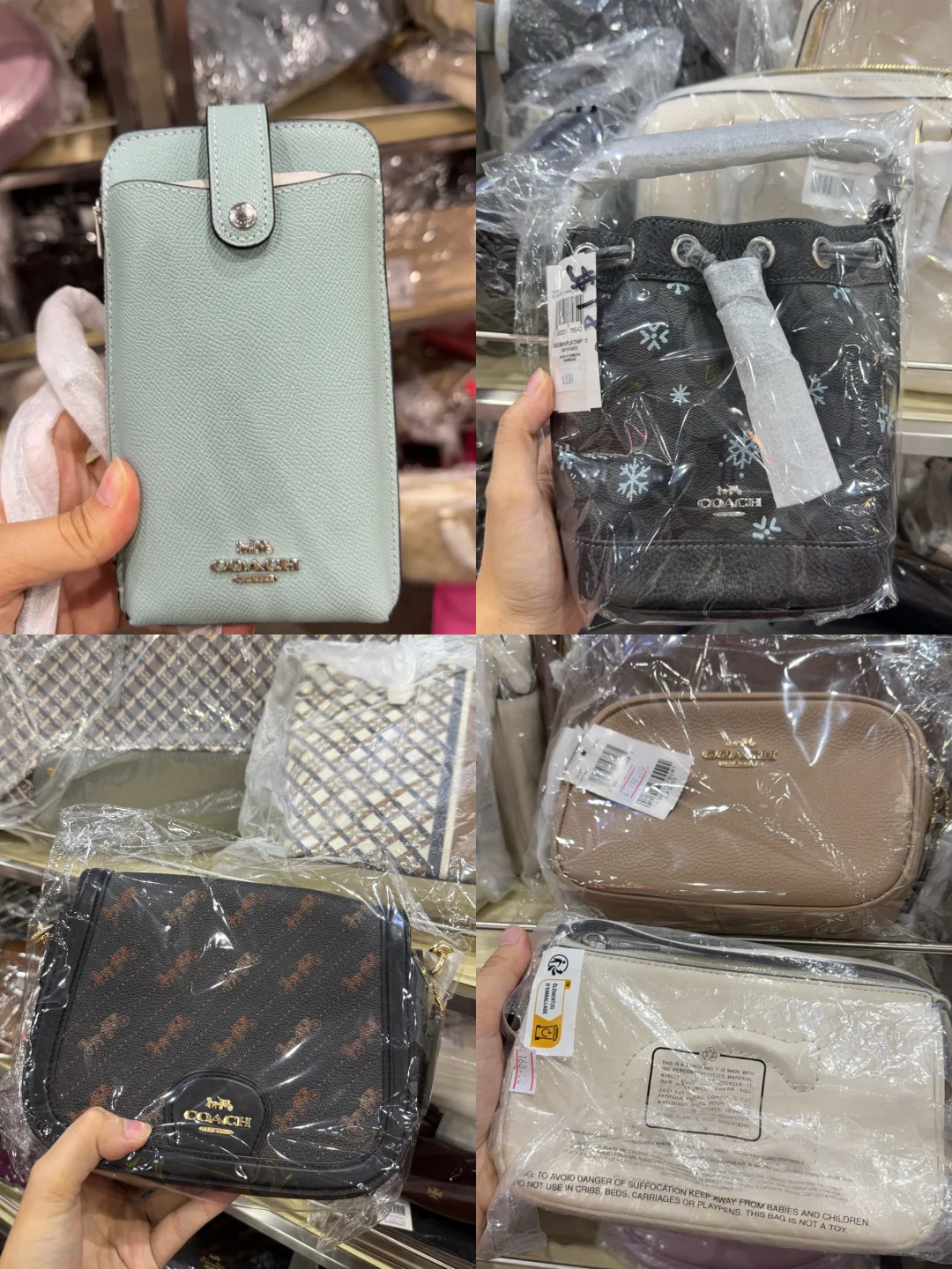 ??买到手软‼️1折起的美妆展本周补货啦?