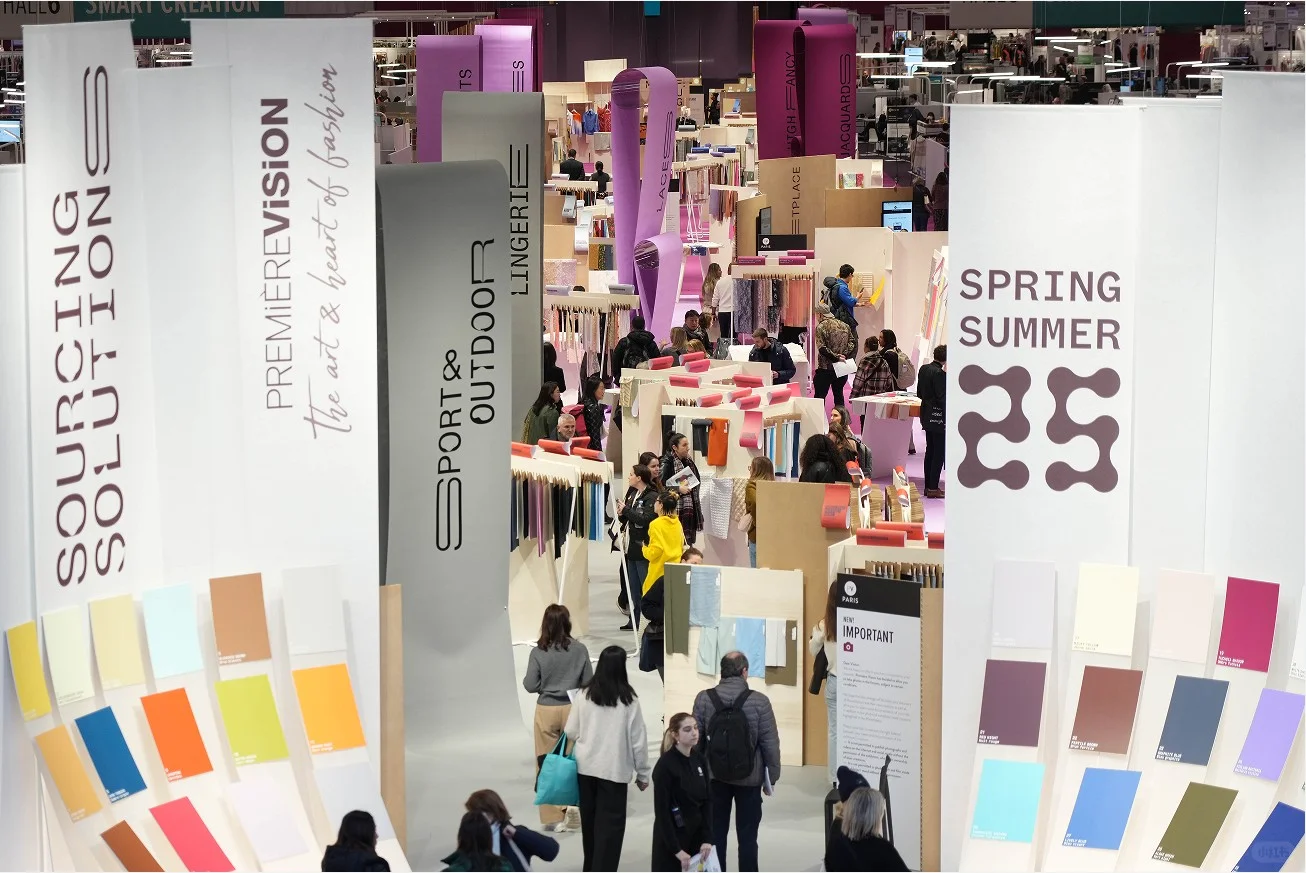 法国巴黎服装面料展览会