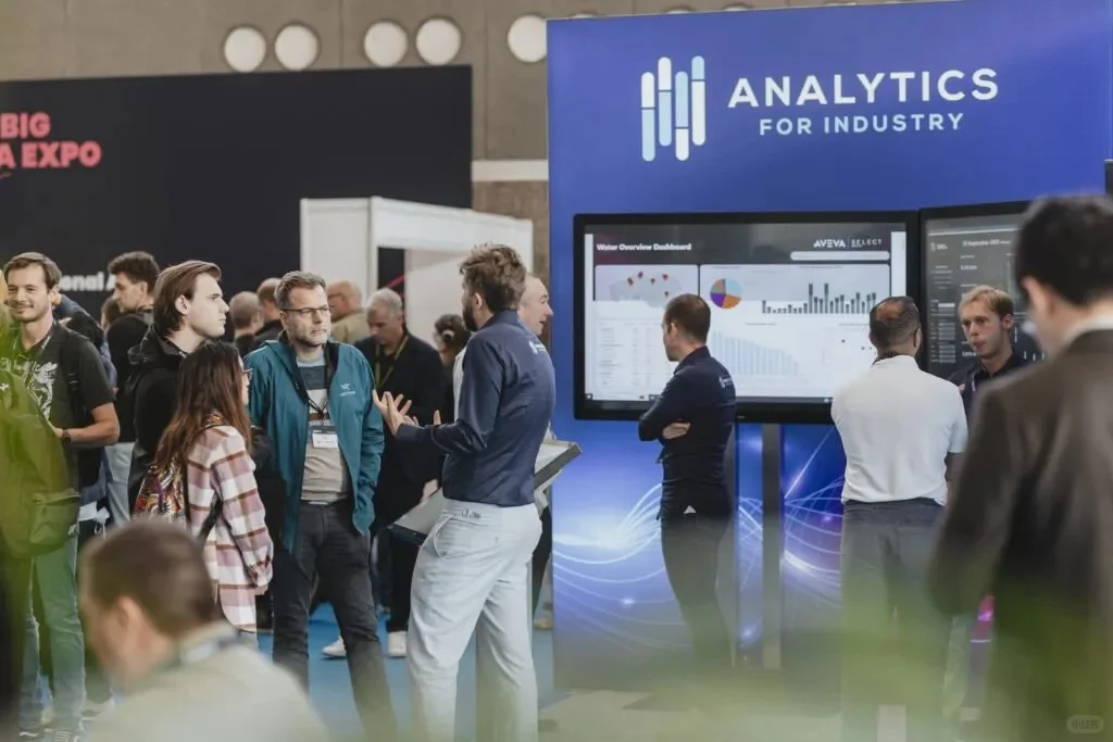 荷兰阿姆斯特丹物联网展览会